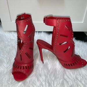 Aldo Vintage Stiletto Heels